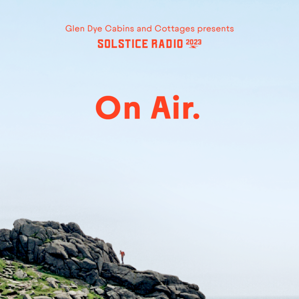 glen dye solstice radio on air 