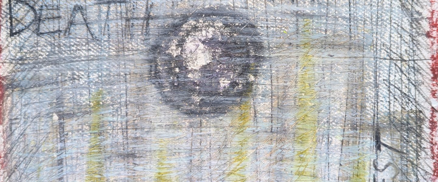 a gallery of conversations - conversation with death - jdwoof