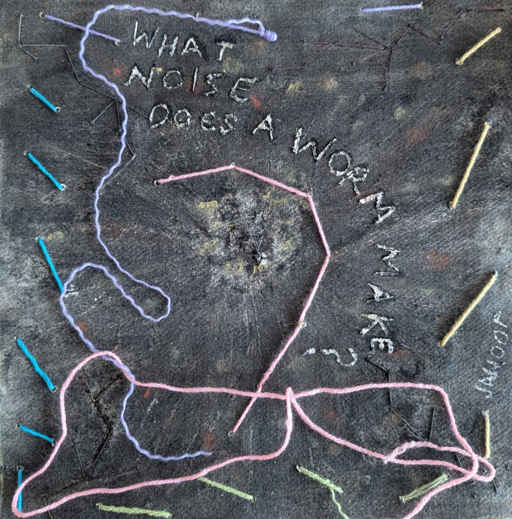 a gallery of conversations jdwoof jo wood lottie mccarthy